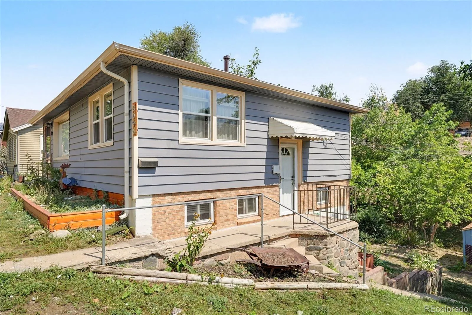 309 Arapahoe Street #1/2 Golden CO 80403 | MLS #REC5842328 08142026235340 1600 15