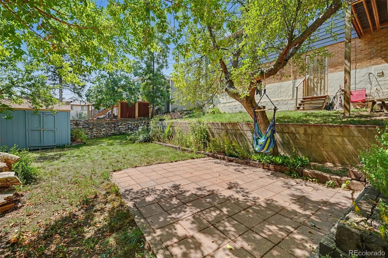 309 Arapahoe Street #1/2 Golden CO 80403 | MLS #REC5842328 08142026235340 1600 18
