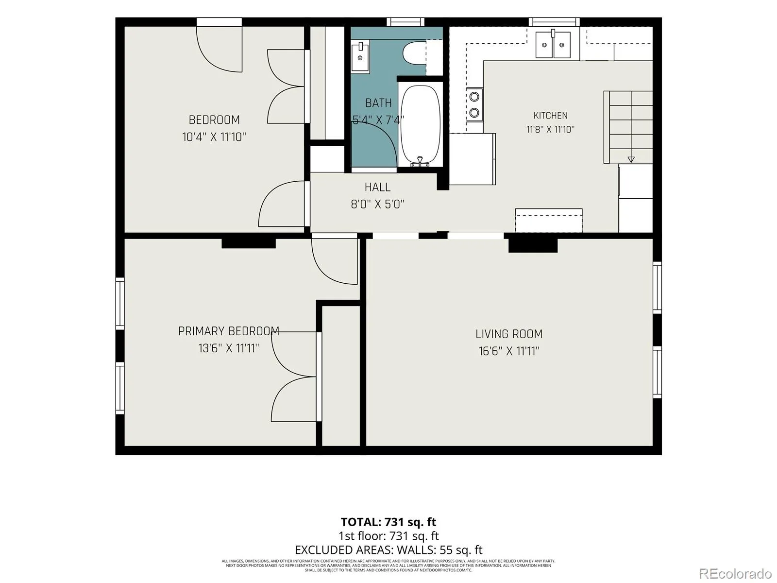 309 Arapahoe Street #1/2 Golden CO 80403 | MLS #REC5842328 08142026235340 1600 30