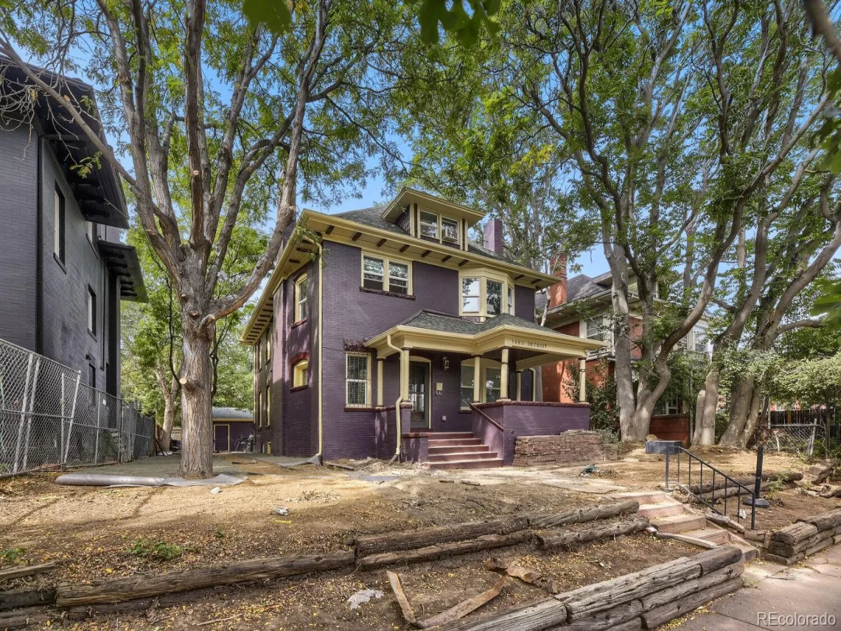 1483 N Detriot Street #1-4 Denver CO 80206 | MLS #REC5844731 09262026011132 1200 1