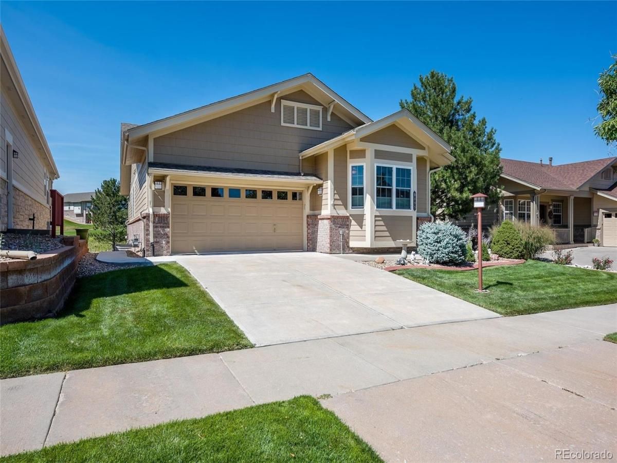 8095 S Catawba Court Aurora CO 80016 MLS #REC5845572