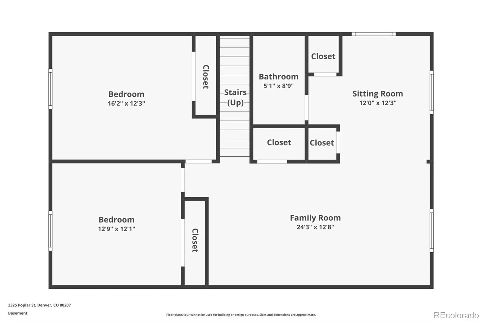 3323 Poplar Street #3323 Denver CO 80207 | MLS #REC5846020 07032026193757 1600 19