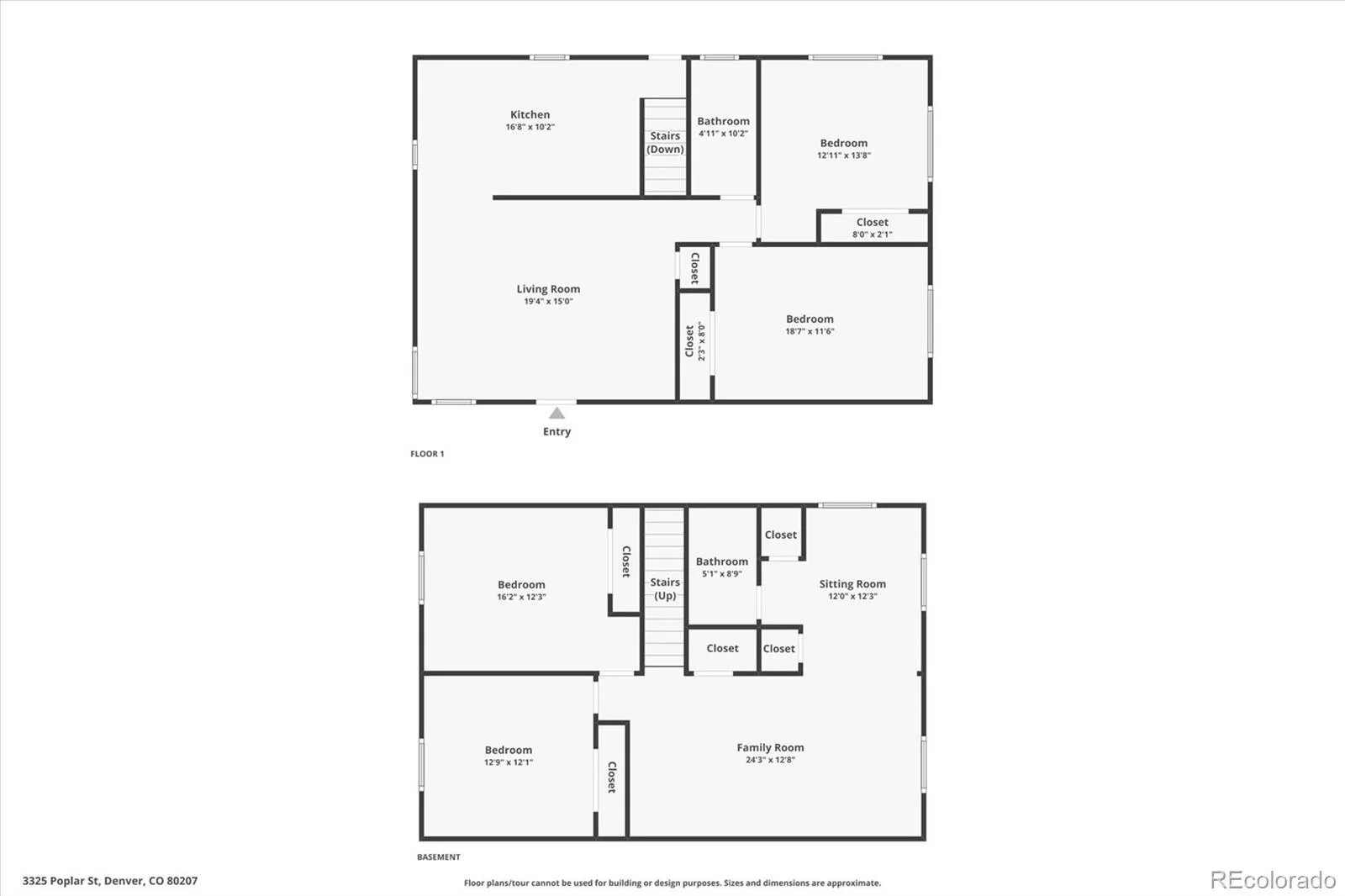 3323 Poplar Street #3323 Denver CO 80207 | MLS #REC5846020 07032026193757 1600 20