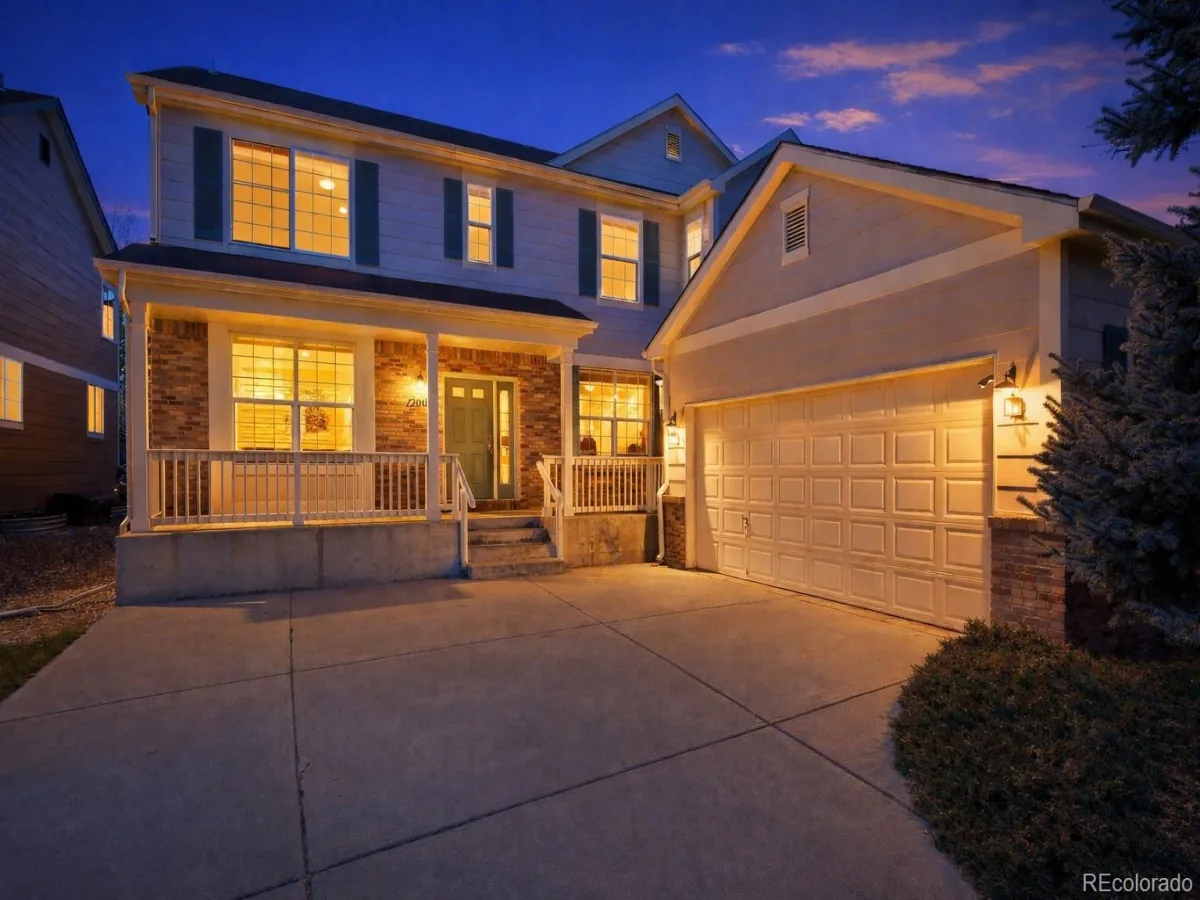 12009 Pine Top Street Parker CO 80138 | MLS #REC5846375 07092026004555 1200 1