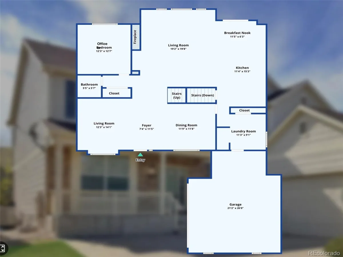 12009 Pine Top Street Parker CO 80138 | MLS #REC5846375 07092026004555 1200 30