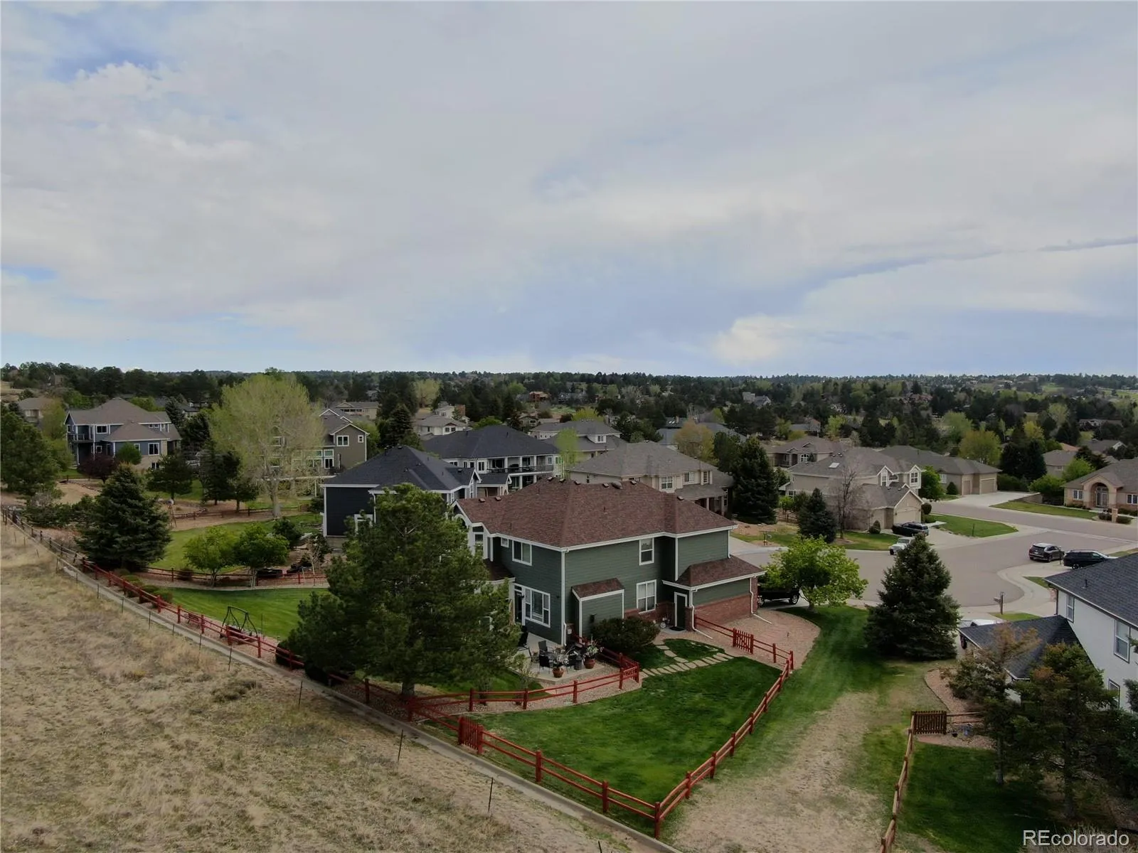 6977 Chestnut Court Parker CO 80134 MLS #REC5847684 05102026041831 1600 36