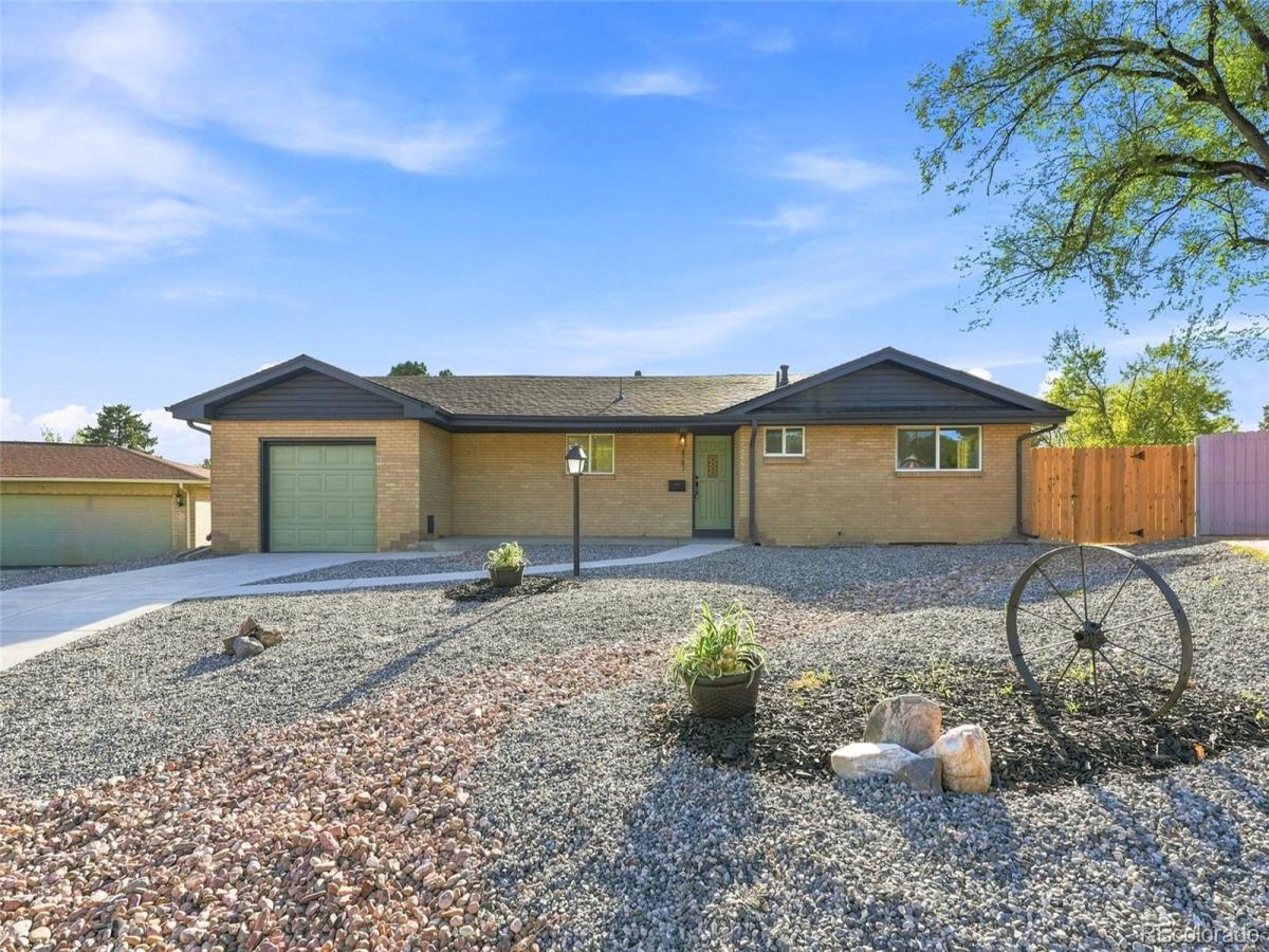 2787 S Meade Street Denver CO 80236 | MLS #REC5848697 MLS #REC5848697 image #0