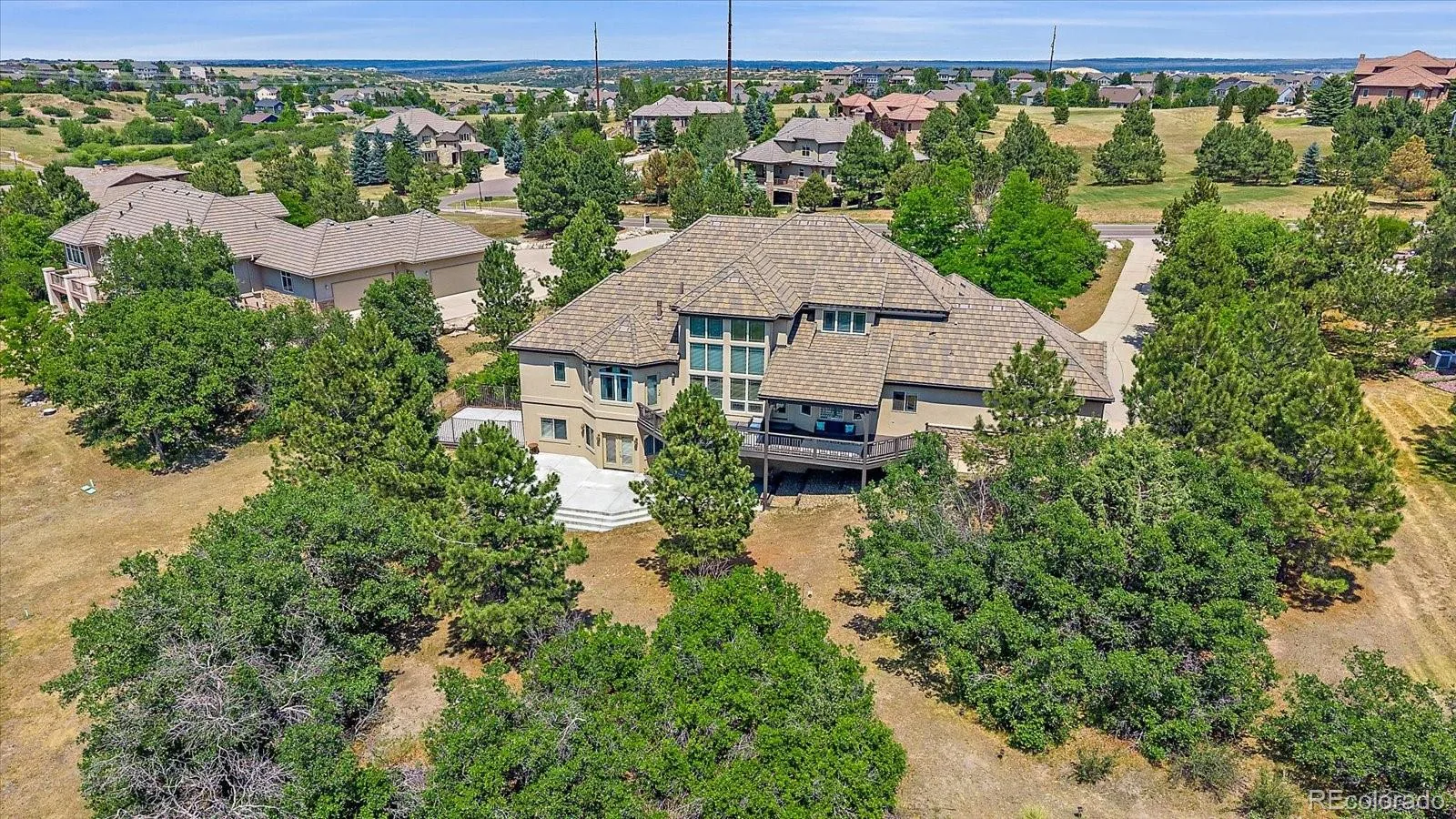 6265 Diamond Ridge Parkway Castle Rock CO 80108 MLS #REC5853286 06262026201309 1600 45
