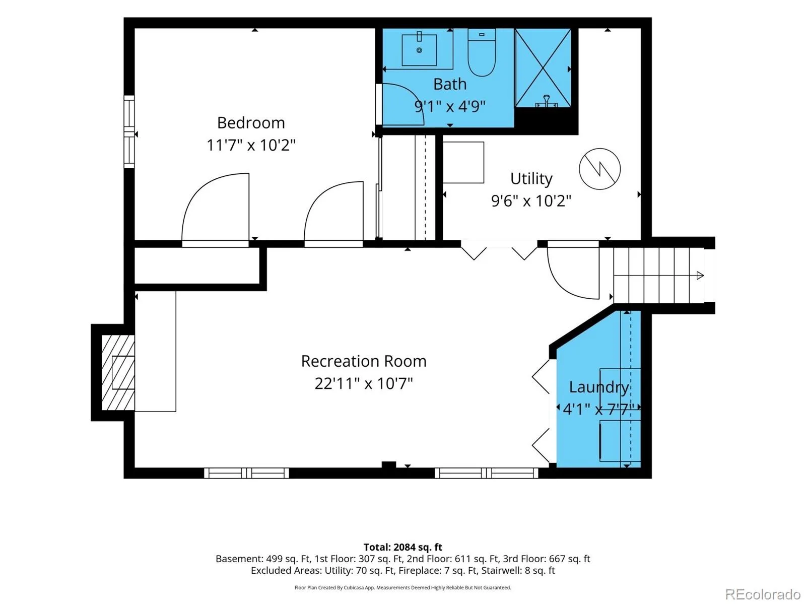 2137 S Yarrow Street Lakewood CO 80227 | MLS #REC5856144 09242026103052 1600 45