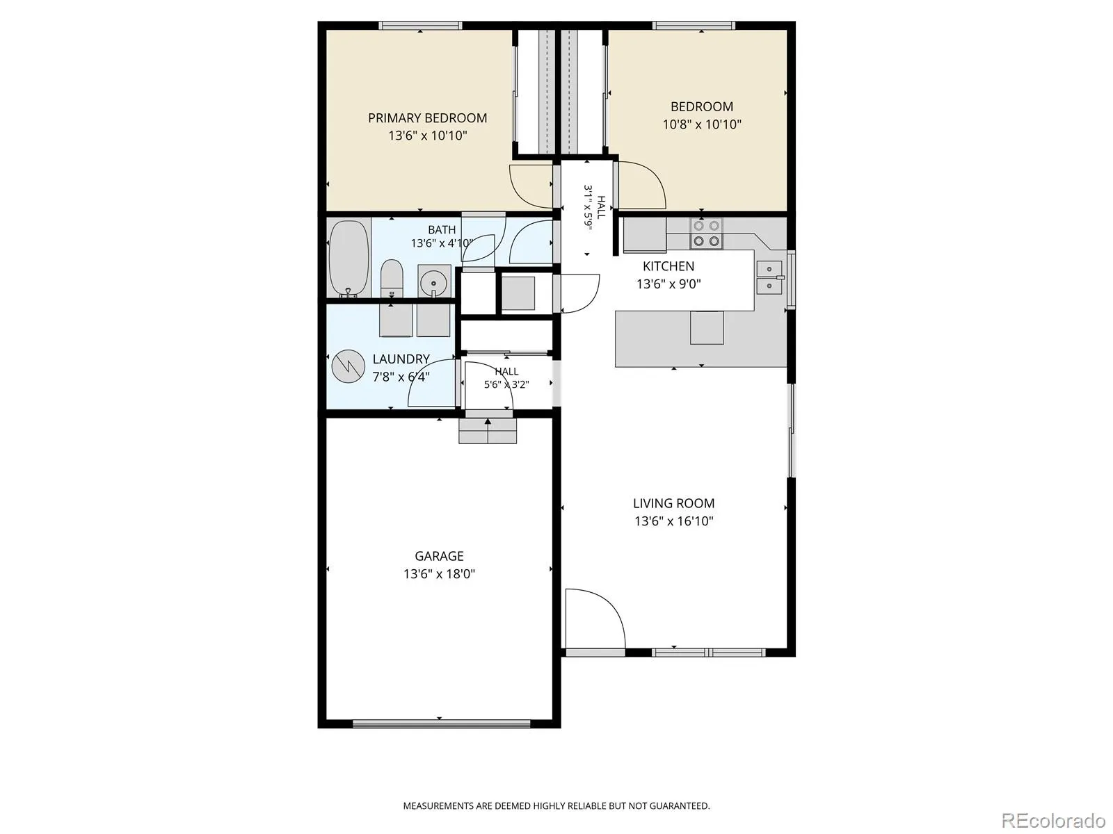 9026 Clayton Street Thornton CO 80229 MLS #REC5858563 05282026023925 1600 31