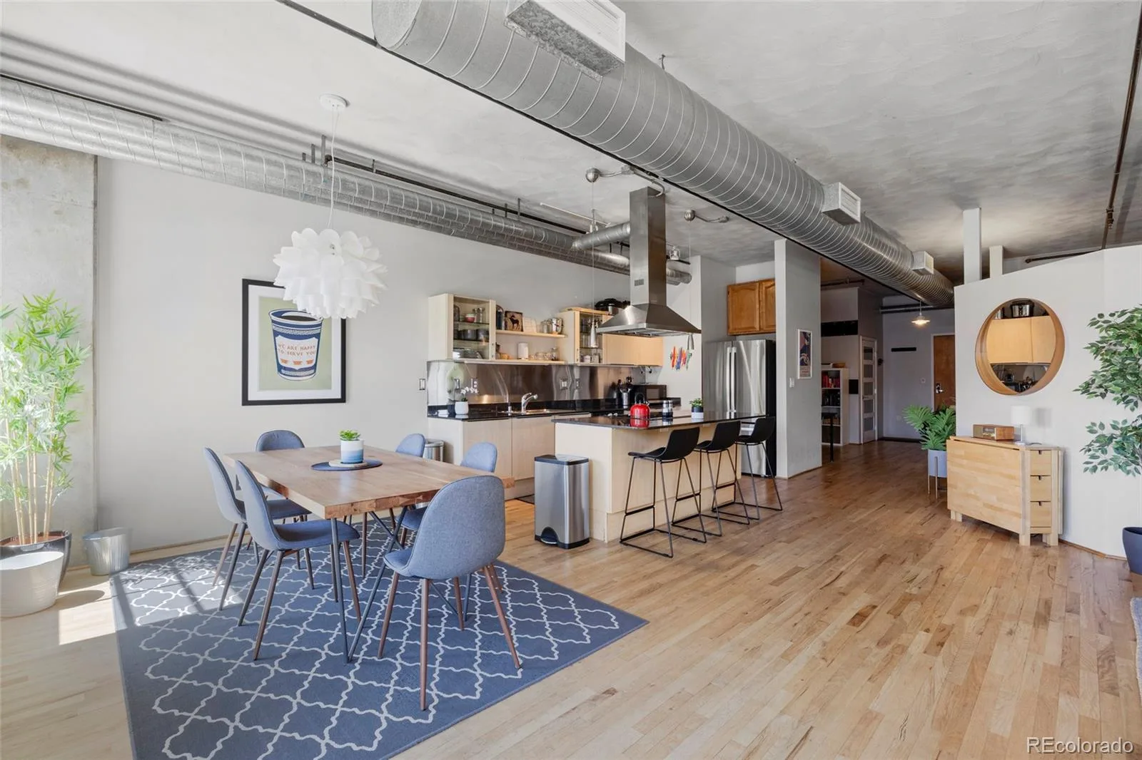 1499 Blake Street #6G Denver CO 80202 | MLS #REC5859530 10162026231334 1600 15