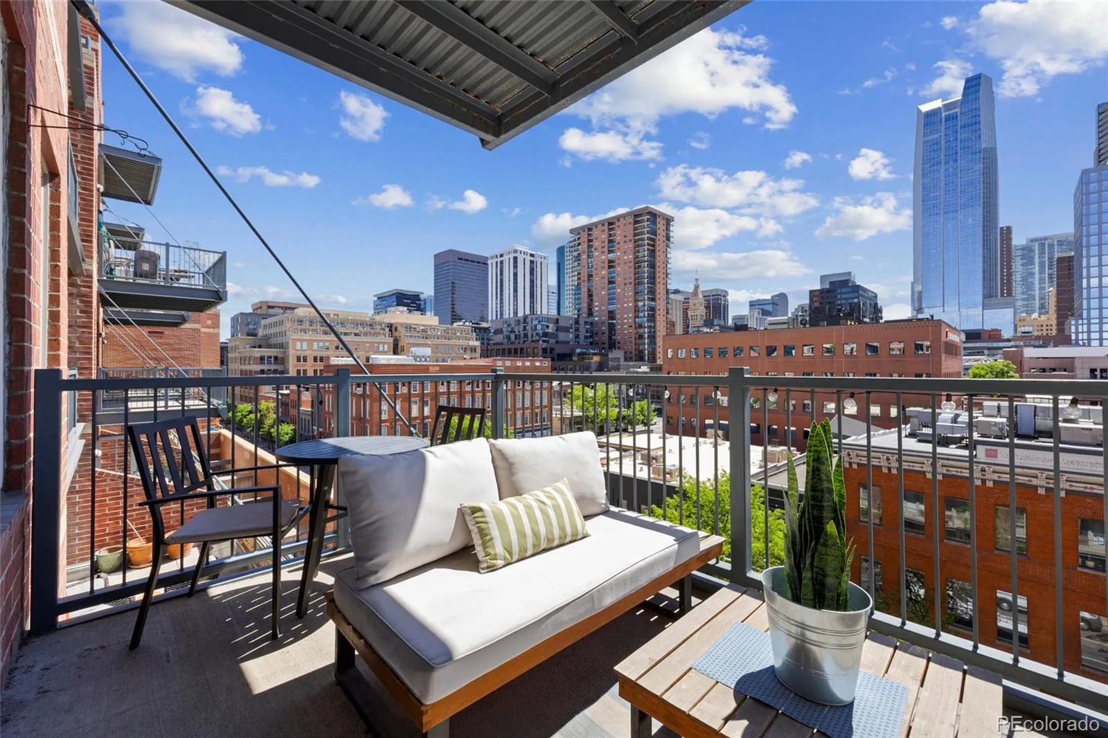 1499 Blake Street #6G Denver CO 80202 | MLS #REC5859530 10162026231334 1600 17