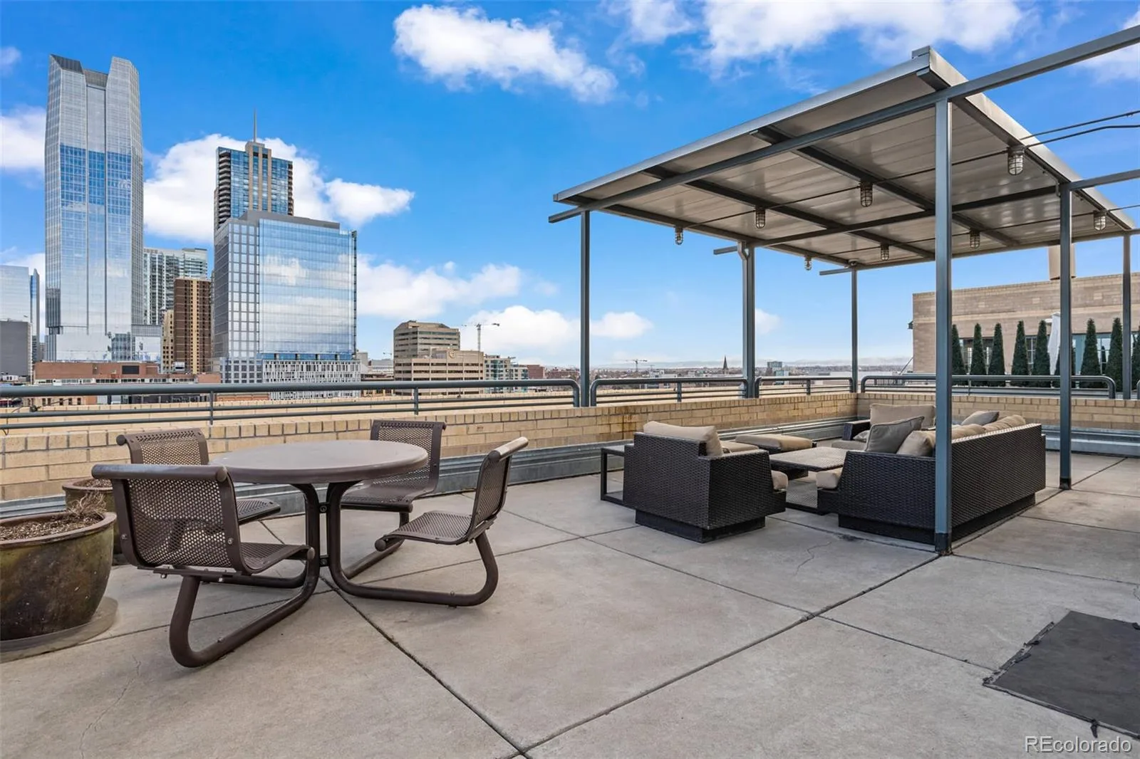 1499 Blake Street #6G Denver CO 80202 | MLS #REC5859530 10162026231334 1600 35