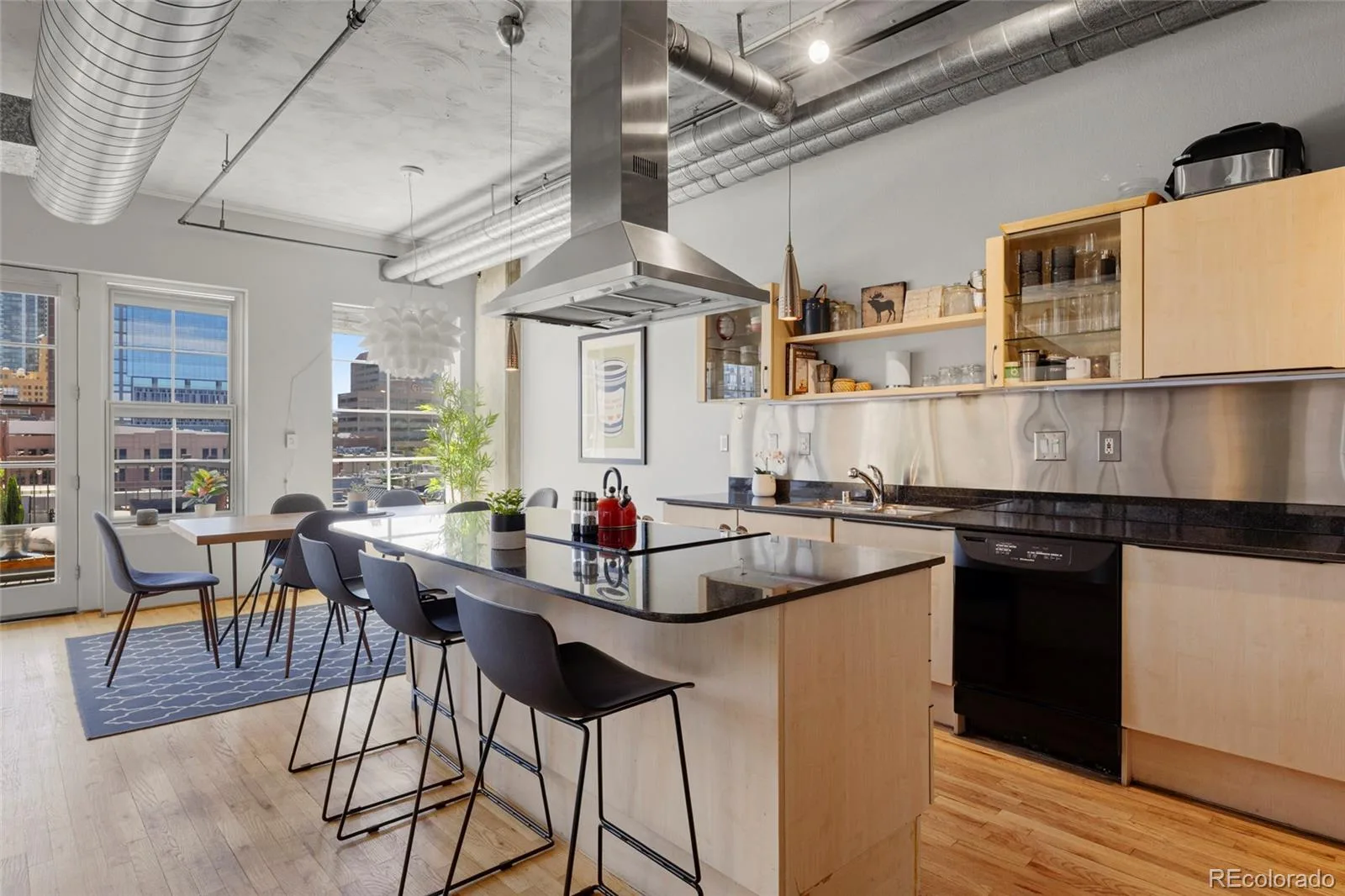 1499 Blake Street #6G Denver CO 80202 | MLS #REC5859530 10162026231334 1600 5