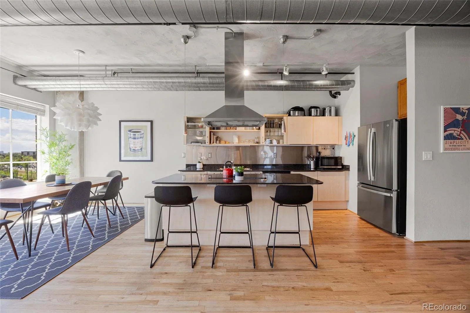 1499 Blake Street #6G Denver CO 80202 | MLS #REC5859530 10162026231334 1600 7