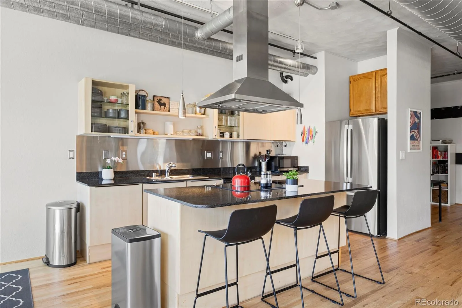 1499 Blake Street #6G Denver CO 80202 | MLS #REC5859530 10162026231334 1600 8