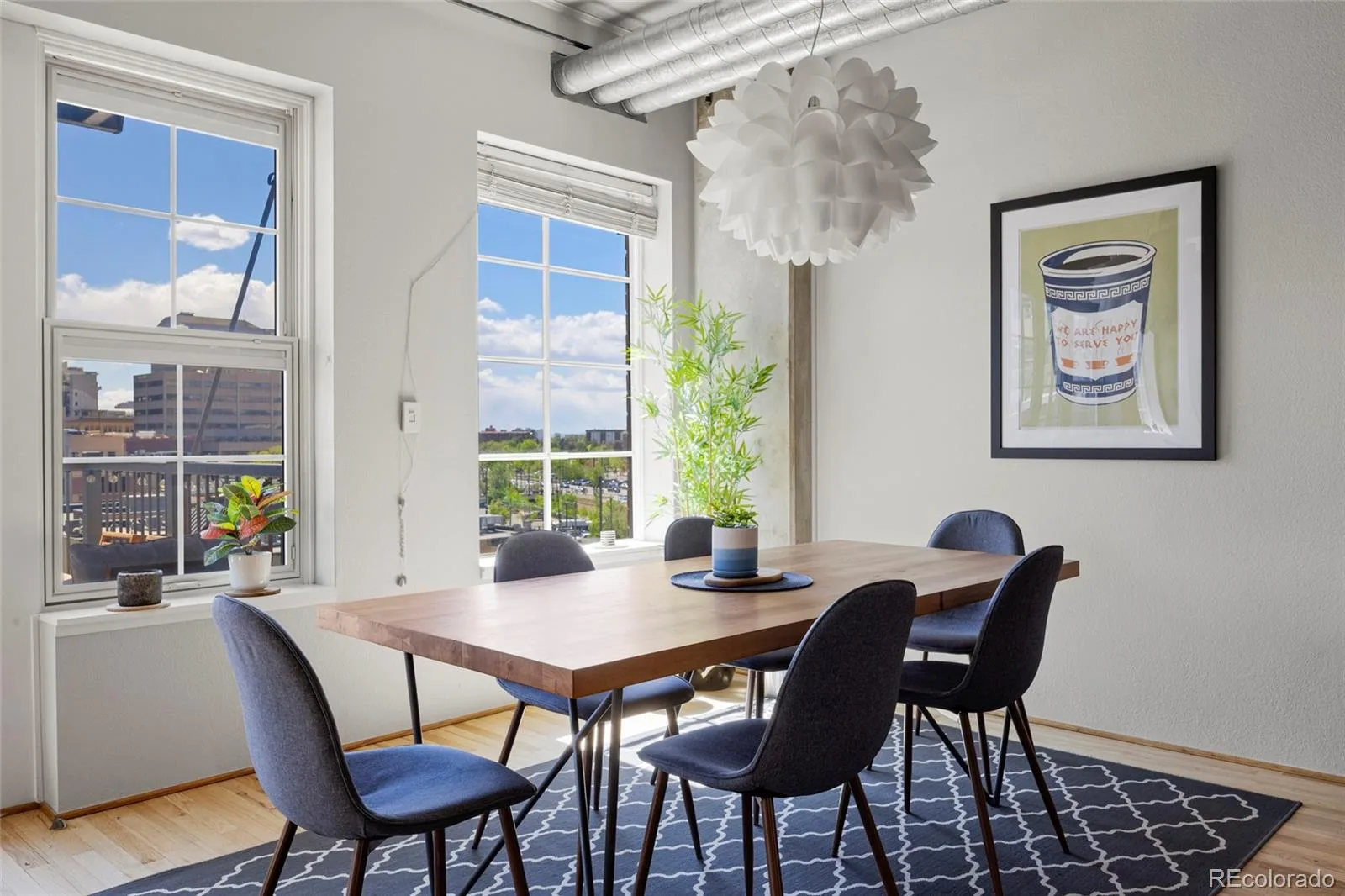 1499 Blake Street #6G Denver CO 80202 | MLS #REC5859530 10162026231334 1600 9