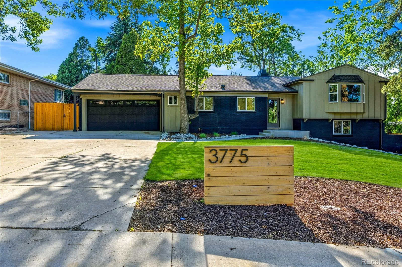 3775 Garland Street Wheat Ridge CO 80033 MLS #REC5861100 06122026201546 1600 1
