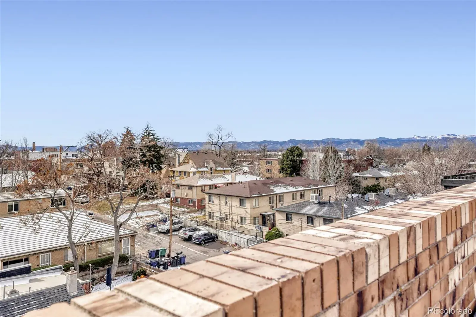 65 N Clarkson Street #506 Denver CO 80218 MLS #REC5863365 01292026020458 1600 15