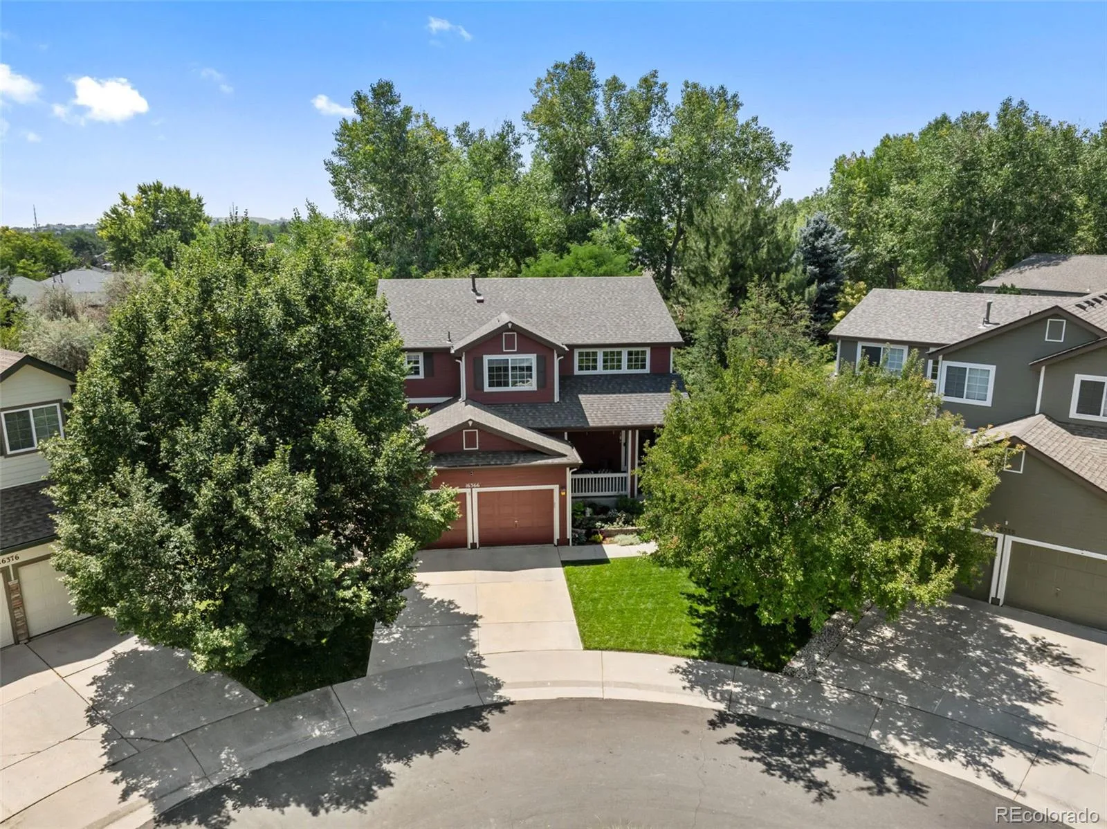 16366 Wagon Court Parker CO 80134 | MLS #REC5865524 08082026224509 1600 36
