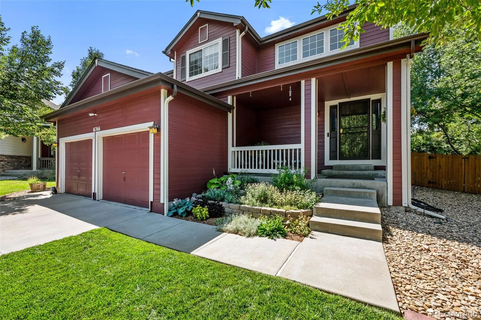 16366 Wagon Court Parker CO 80134 | MLS #REC5865524 08082026224509 1600 44