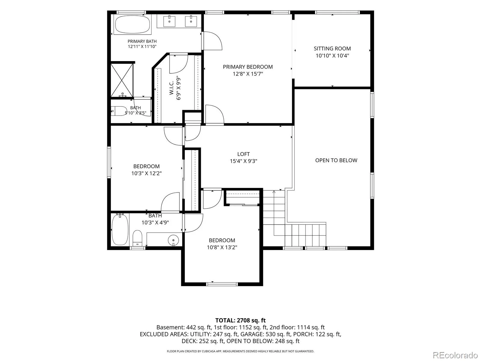 16366 Wagon Court Parker CO 80134 | MLS #REC5865524 08082026224509 1600 45