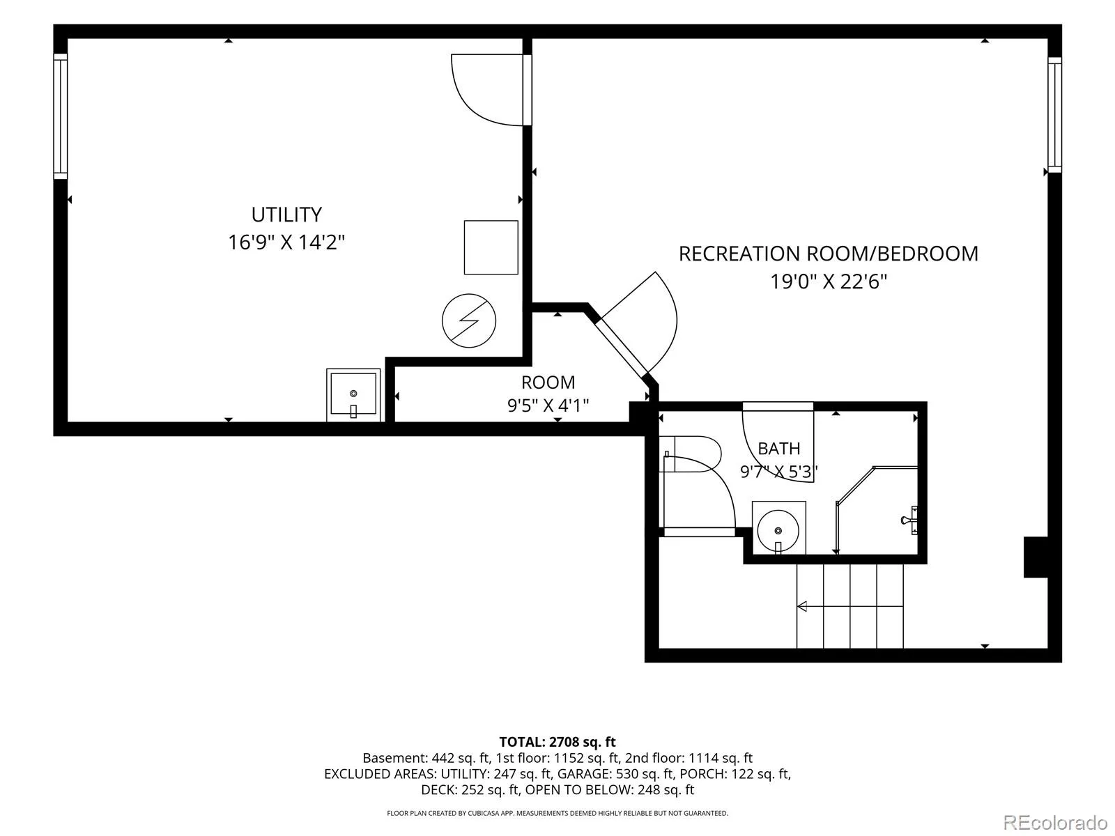 16366 Wagon Court Parker CO 80134 | MLS #REC5865524 08082026224509 1600 46