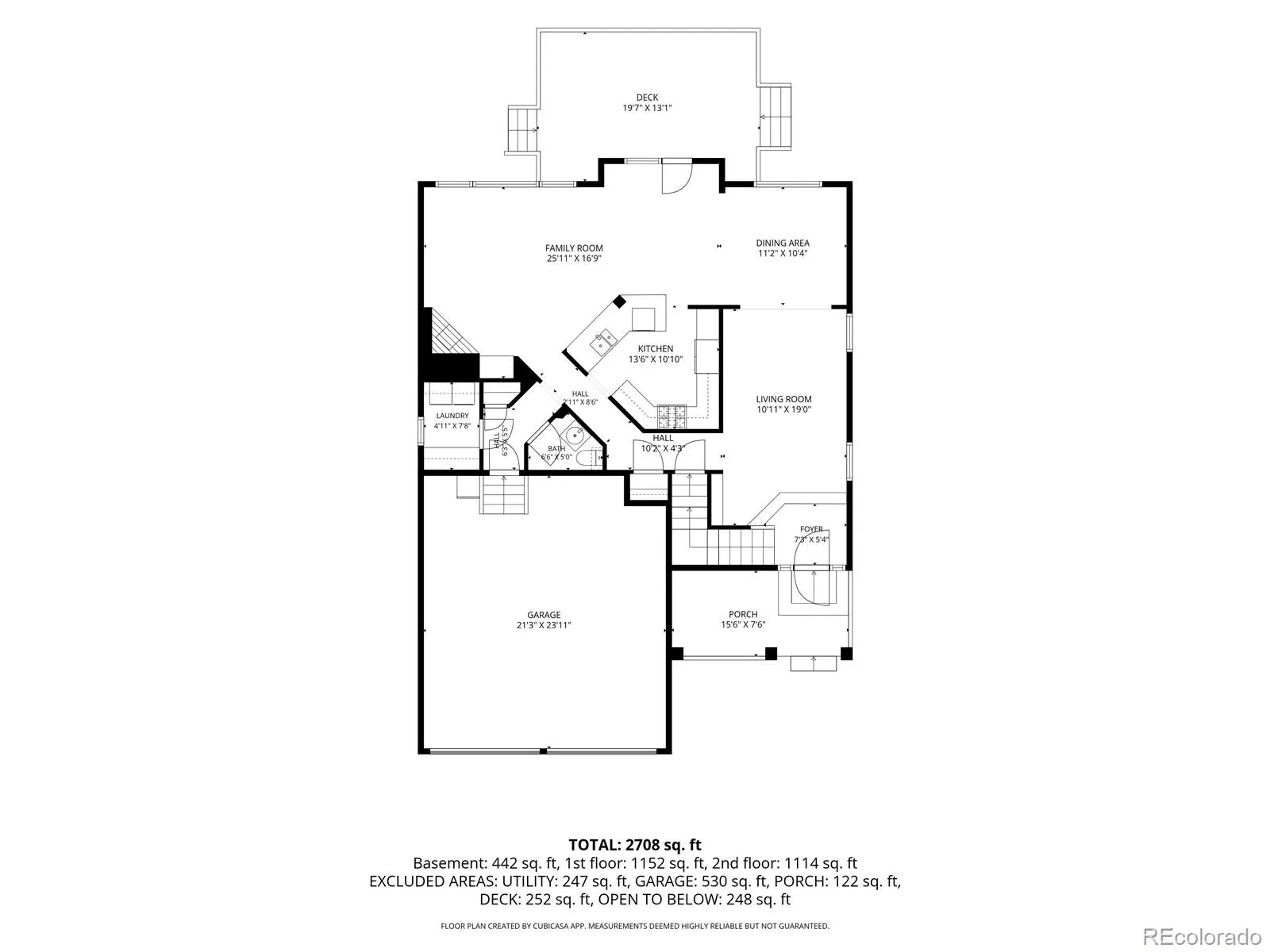 16366 Wagon Court Parker CO 80134 | MLS #REC5865524 08082026224509 1600 47