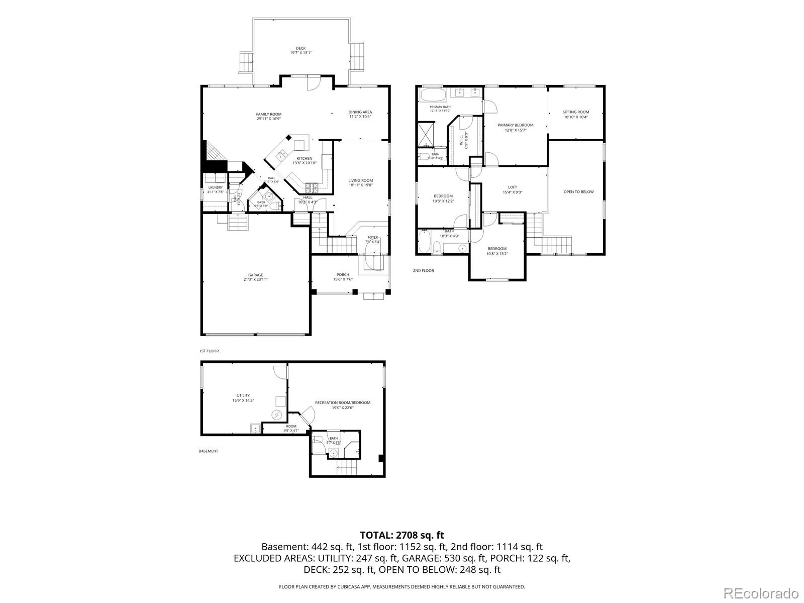 16366 Wagon Court Parker CO 80134 | MLS #REC5865524 08082026224509 1600 48