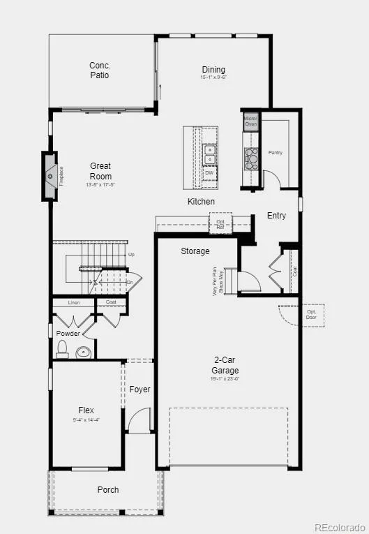 8958 Whiteclover Street Littleton CO 80125 | MLS #REC5866955 07232026211315 529 19
