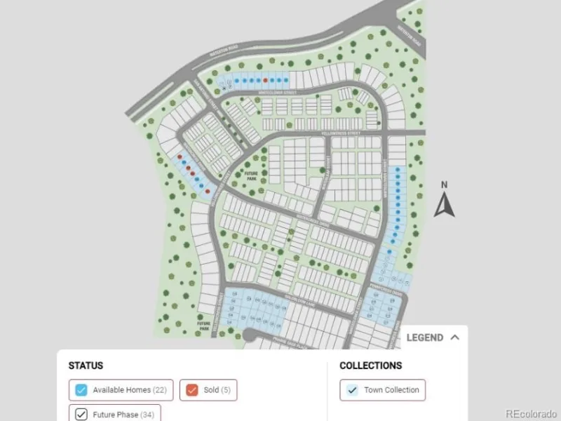 8958 Whiteclover Street Littleton CO 80125 | MLS #REC5866955 07232026211315 800 23
