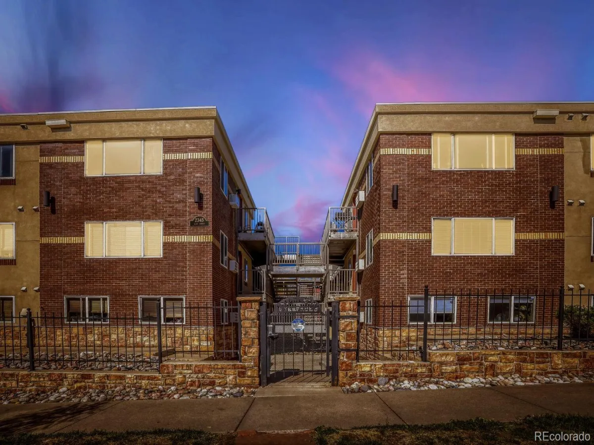 2345 N Clay Street #4 Denver CO 80211 MLS #REC5868449 05202026001029 1200 25