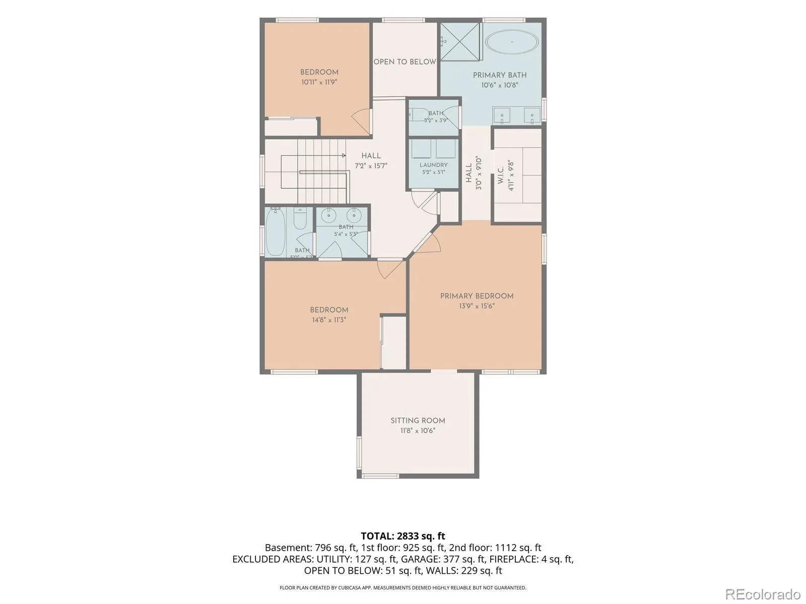 8031 E Bayaud Avenue Denver CO 80230 MLS #REC5868524 06092026015716 1600 47