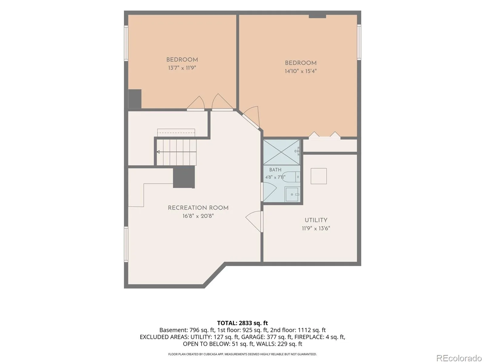 8031 E Bayaud Avenue Denver CO 80230 MLS #REC5868524 06092026015716 1600 48
