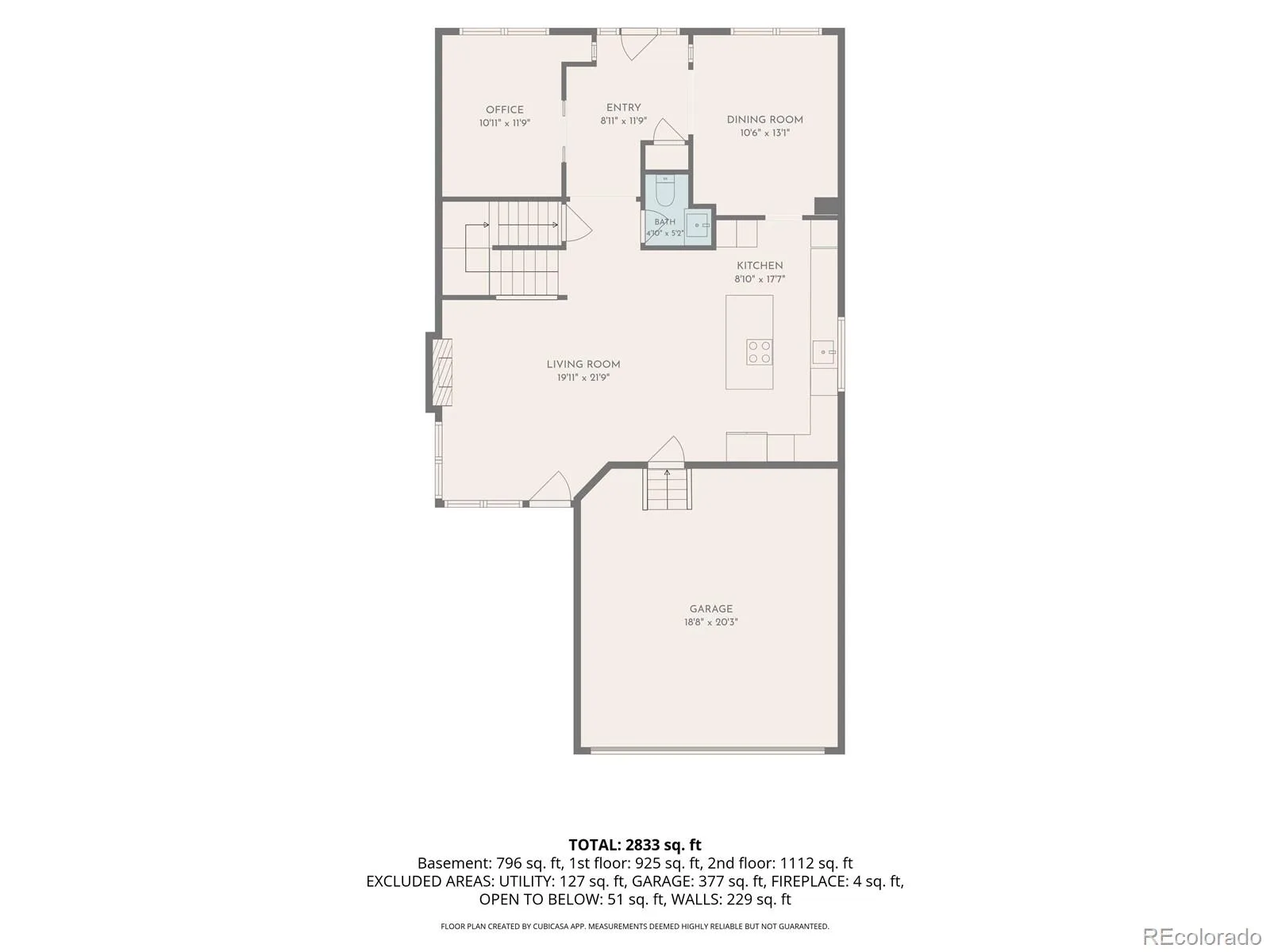 8031 E Bayaud Avenue Denver CO 80230 MLS #REC5868524 06092026015716 1600 49