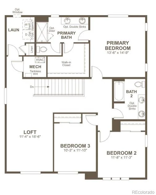 444 S Rifle Street Aurora CO 80017 MLS #REC5869139 06092026154422 506 23