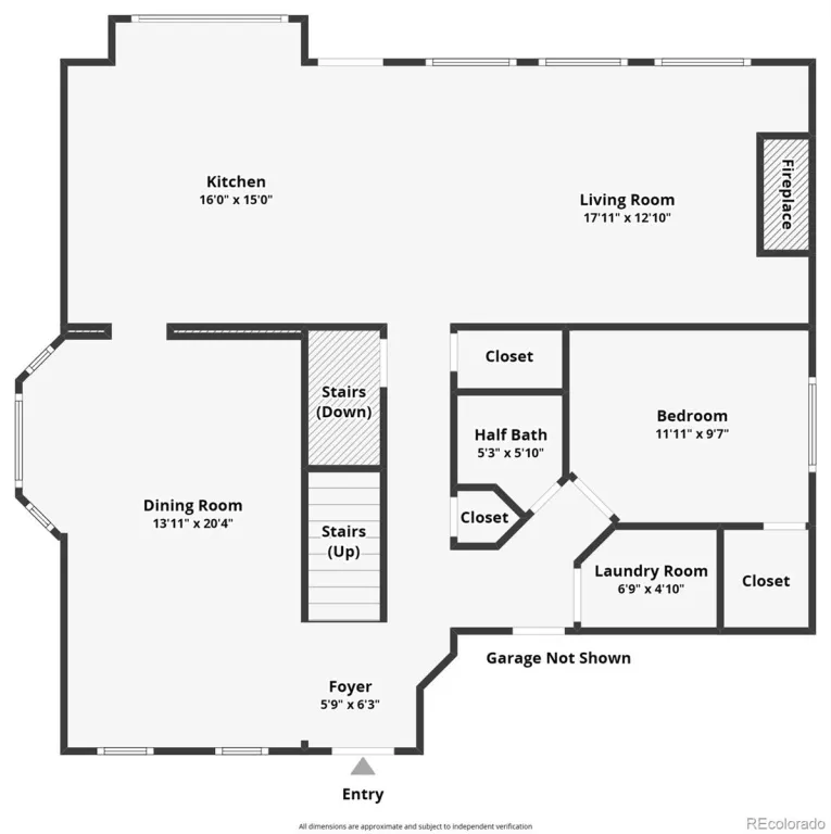 6144 S Ventura Court Aurora CO 80016 MLS #REC5871975 04222026141957 1024 47