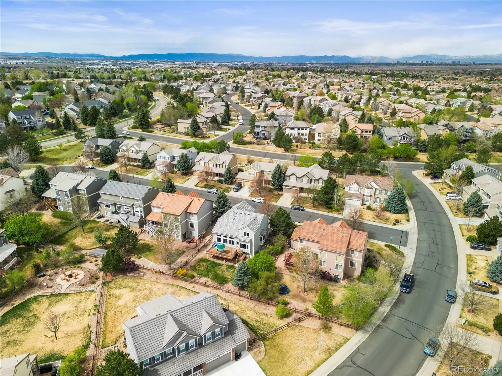 6144 S Ventura Court Aurora CO 80016 MLS #REC5871975 04222026141957 1600 45