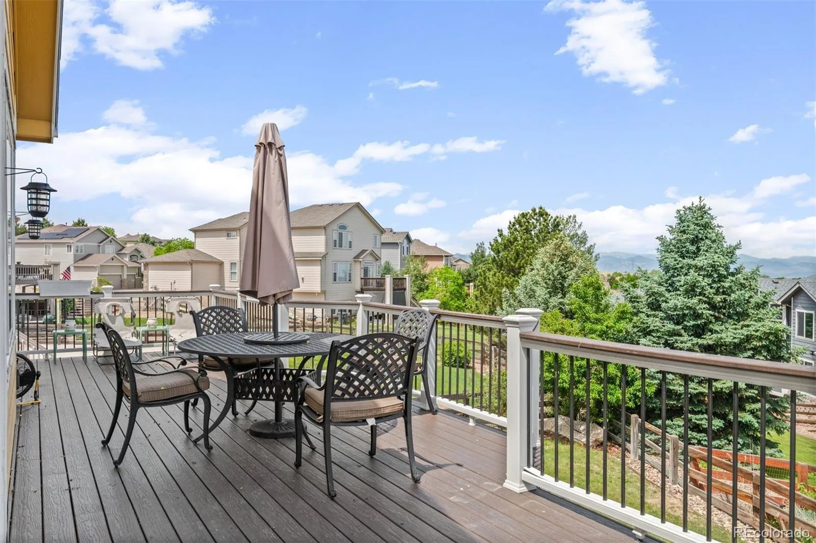 6839 Solana Drive Castle Pines CO 80108 MLS #REC5872735 08042026193339 1600 1