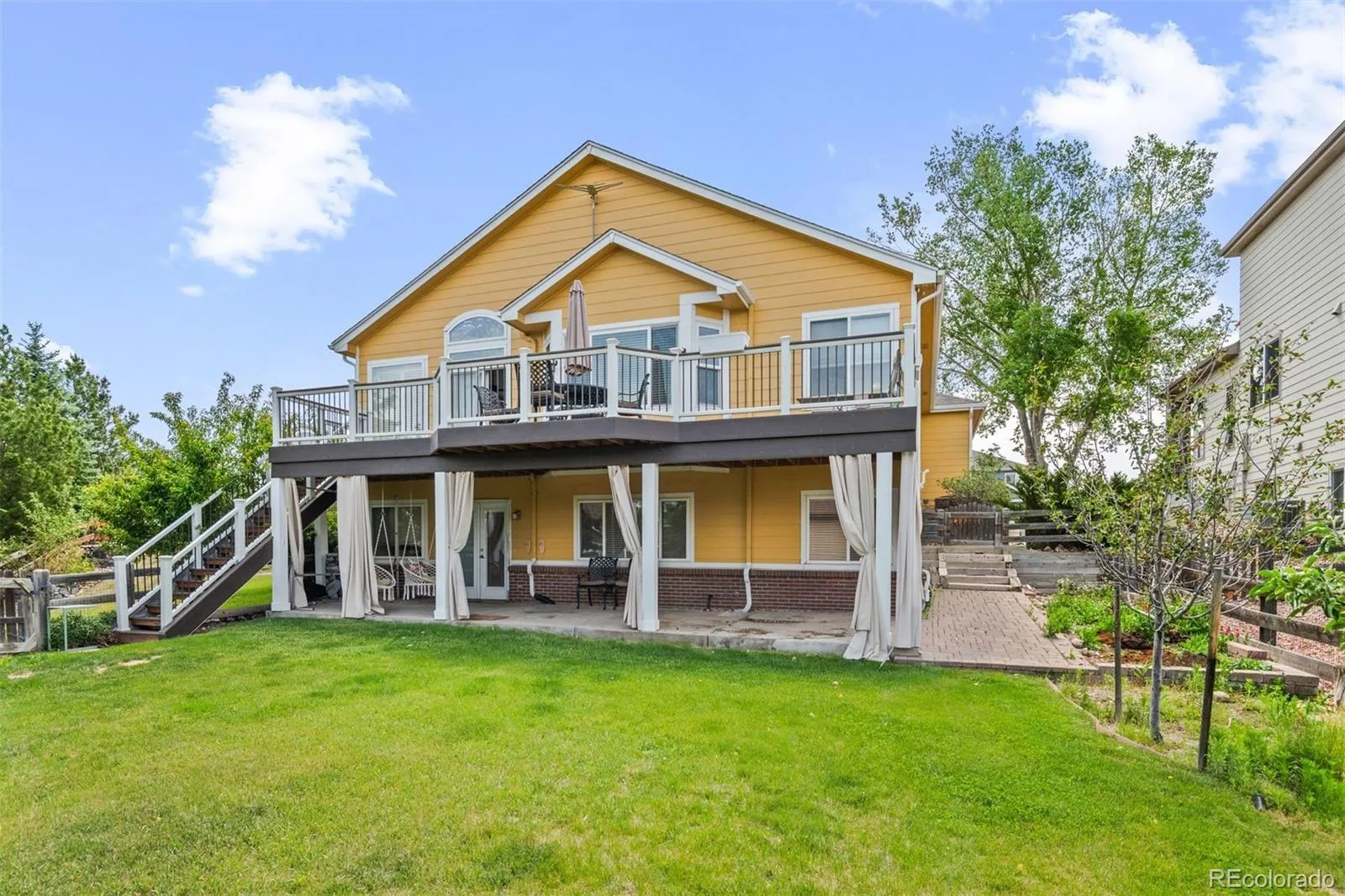 6839 Solana Drive Castle Pines CO 80108 MLS #REC5872735 08042026193339 1600 36