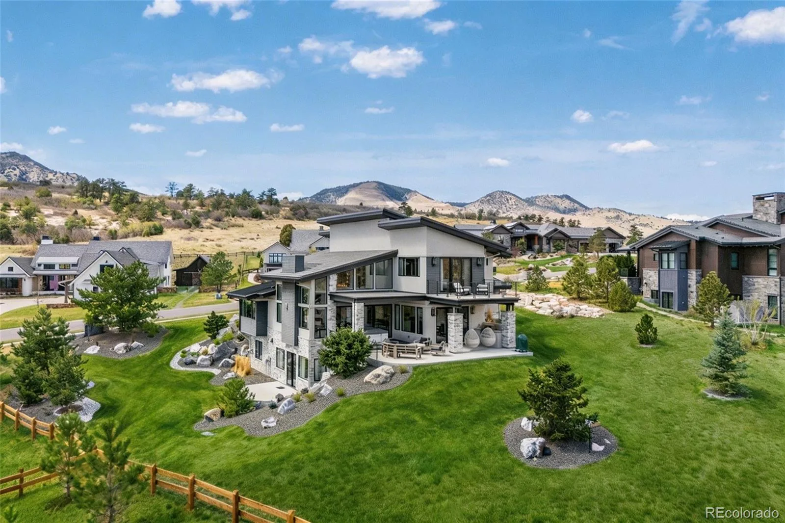15201 Dinosaur Ridge Road Morrison CO 80465 | MLS #REC5873254 08102026182826 1600 1