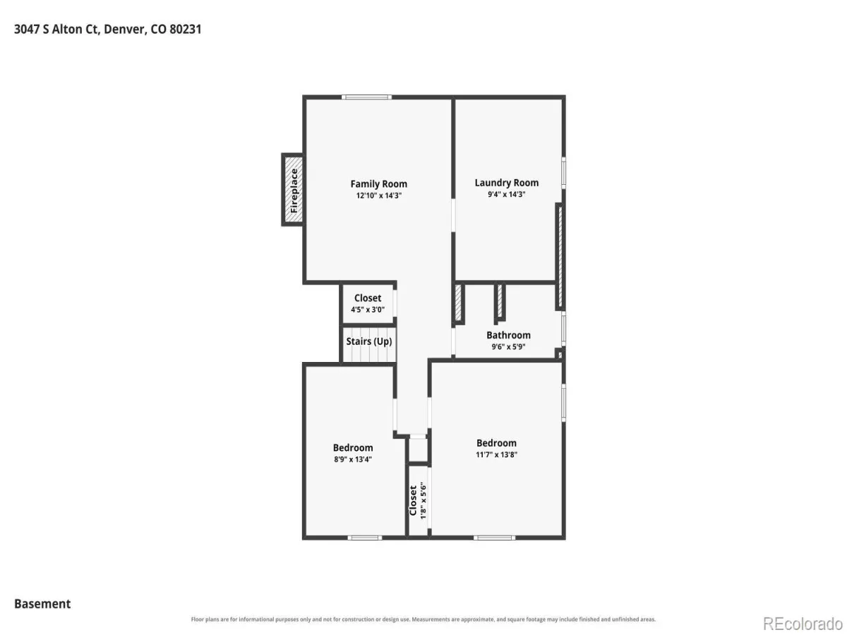 3047 S Alton Court Denver CO 80231 | MLS #REC5873582 08282026214443 1200 27