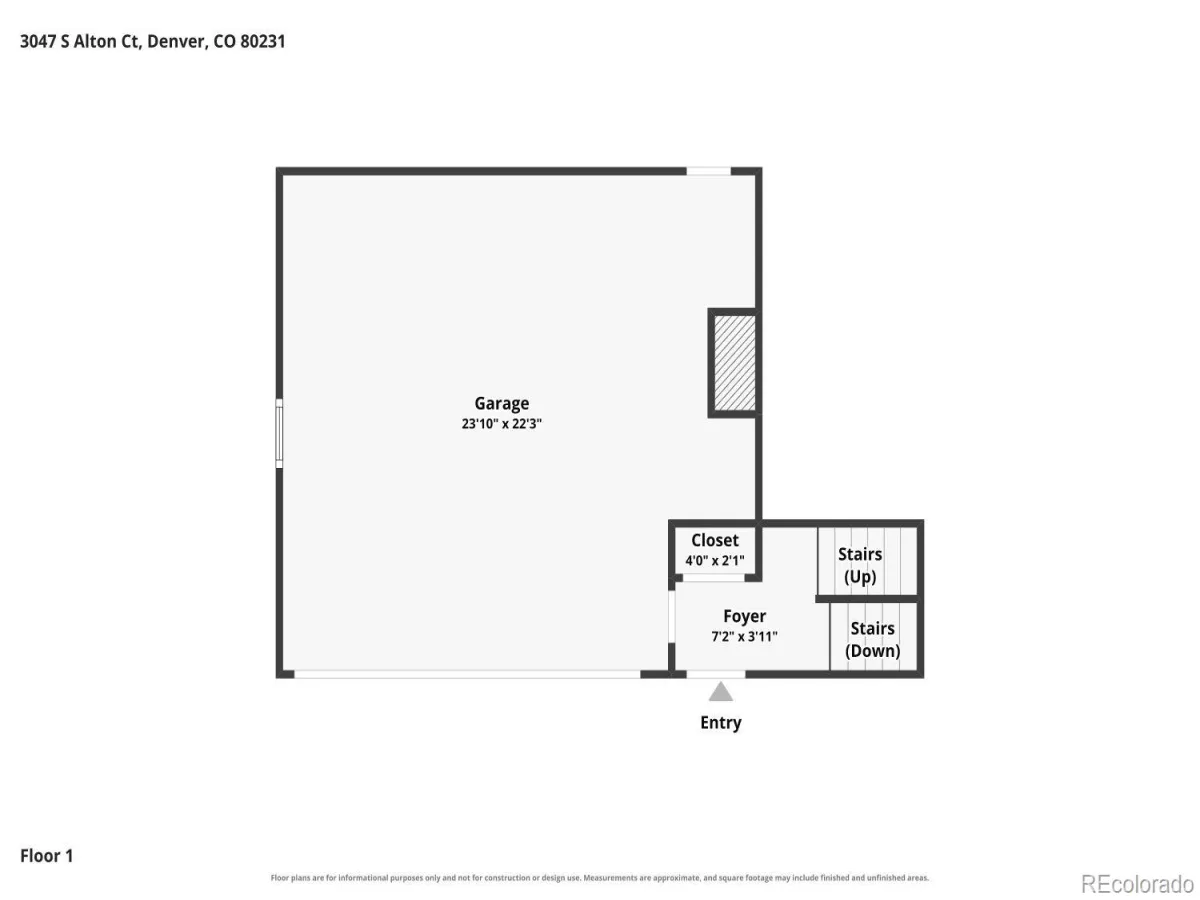 3047 S Alton Court Denver CO 80231 | MLS #REC5873582 08282026214443 1200 28