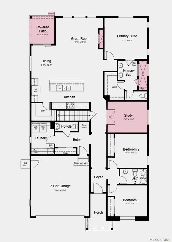 14815 Leyden Street Thornton CO 80602 | MLS #REC5873782 08212026201331 601 25