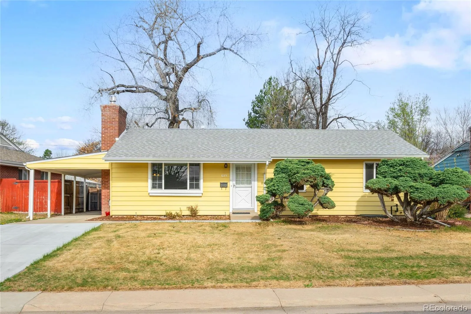 1773 S Leyden Street Denver CO 80224 MLS #REC5873984 04222026180453 1600 1
