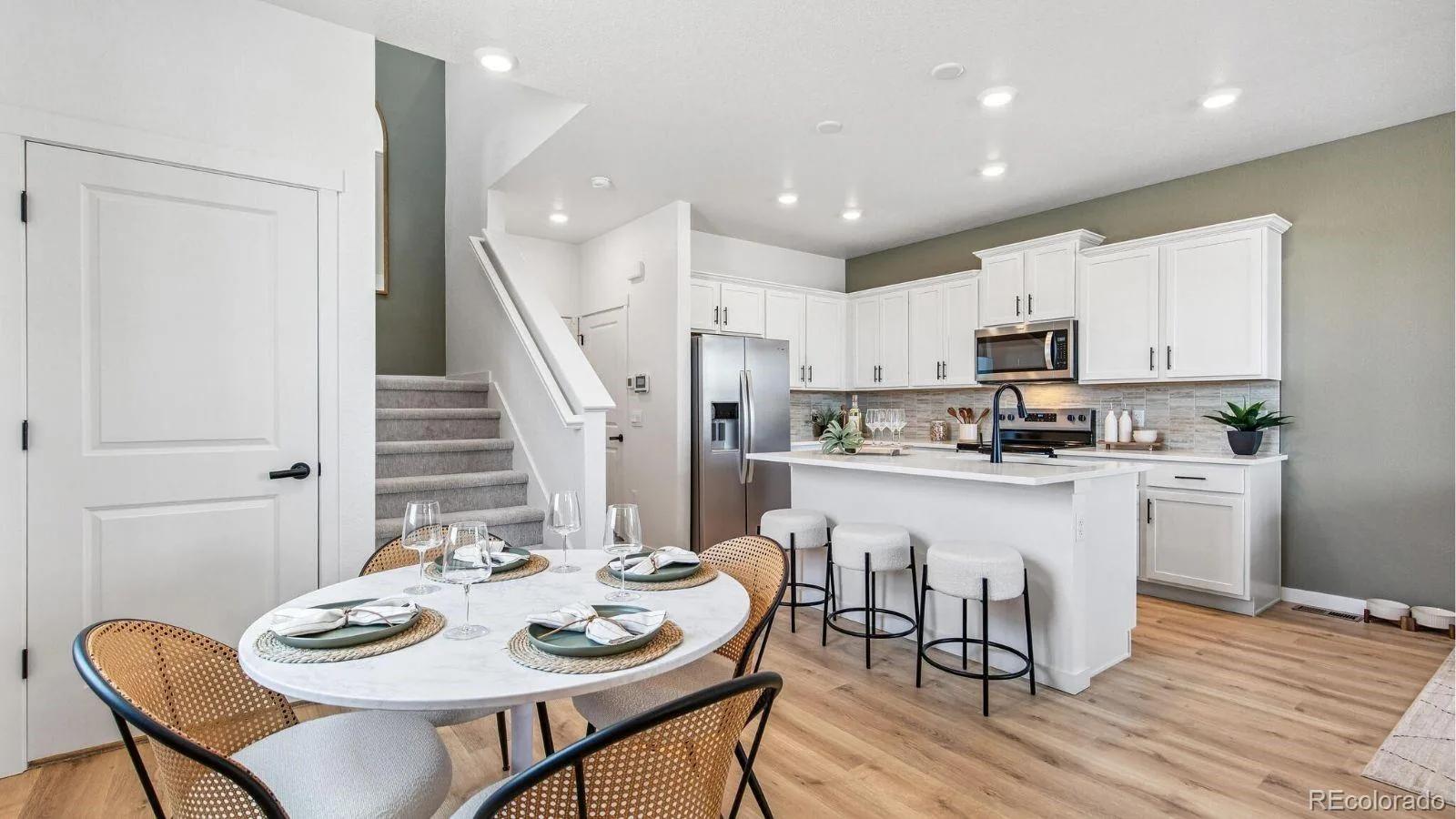 1410 S Boston Court #A Denver CO 80247 | MLS #REC5875032 08192026184353 1600 1