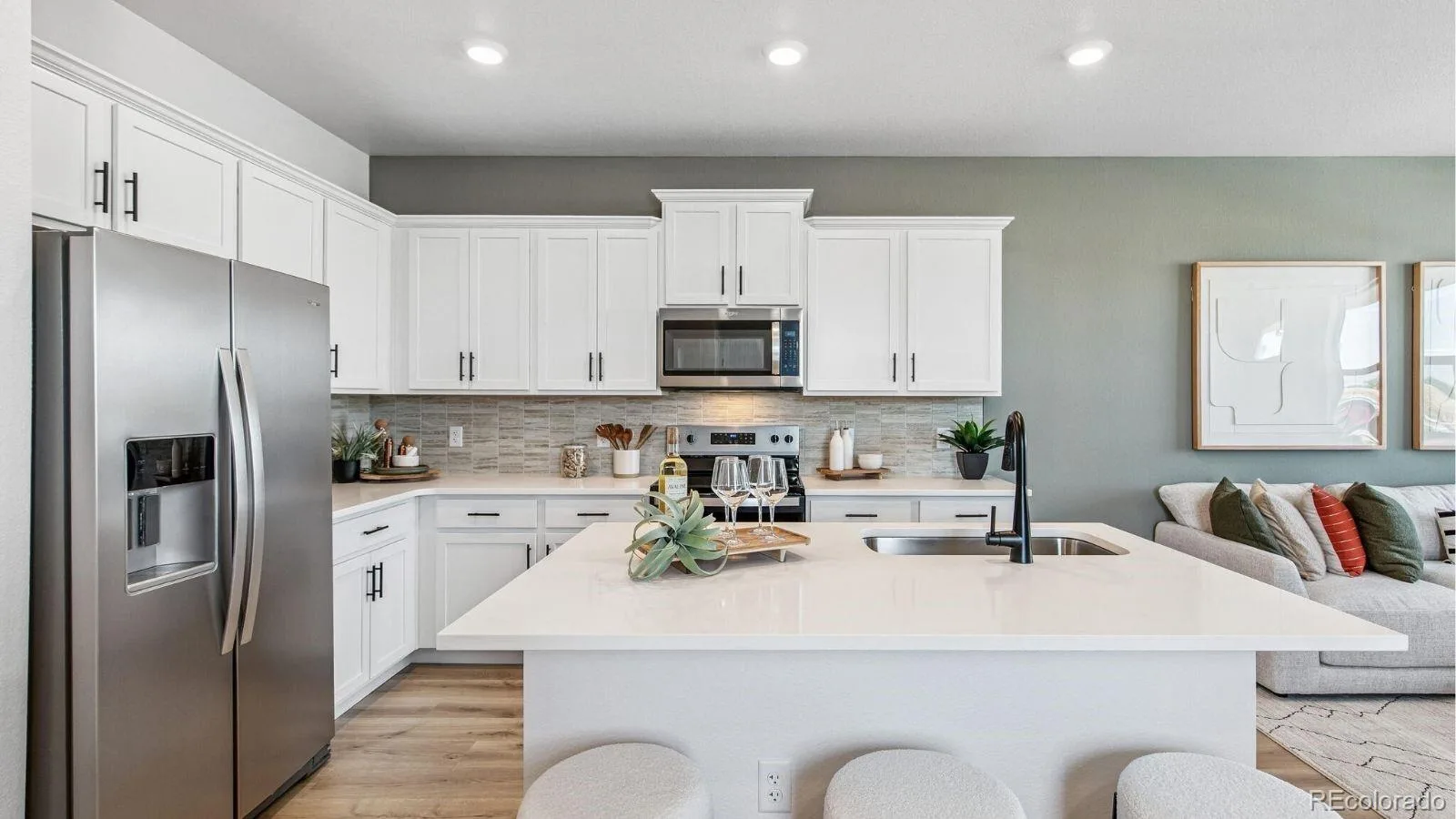 1410 S Boston Court #A Denver CO 80247 | MLS #REC5875032 08192026184353 1600 13