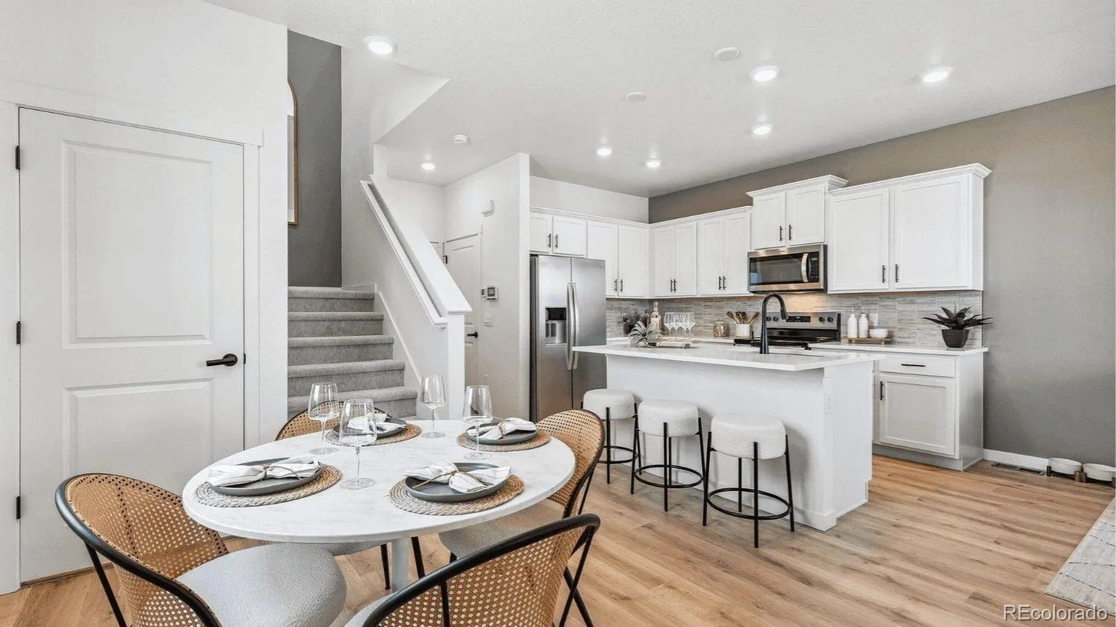 1410 S Boston Court #A Denver CO 80247 | MLS #REC5875032 08192026184353 1600 5