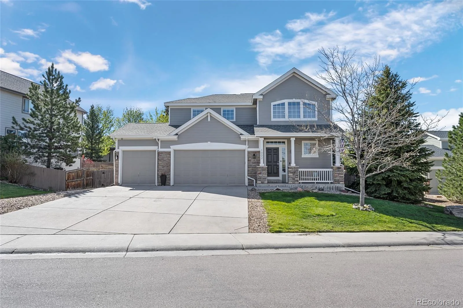 1002 Halfmoon Drive Castle Rock CO 80104 | MLS #REC5876906 07212026195506 1600 1