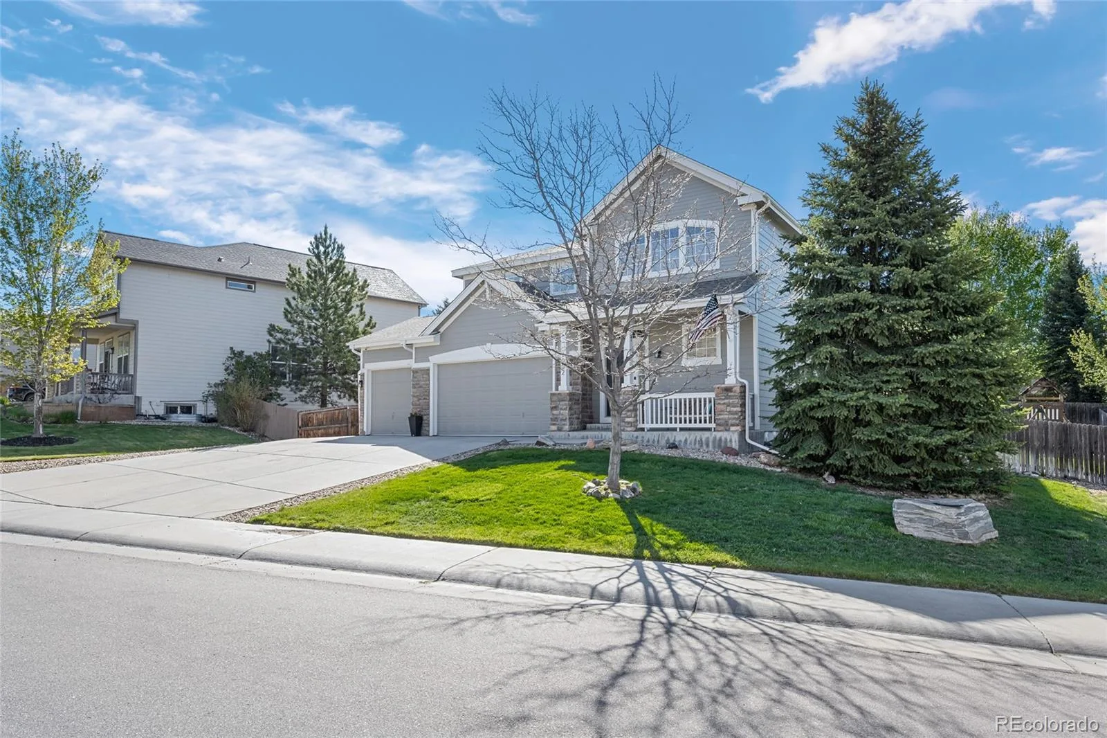 1002 Halfmoon Drive Castle Rock CO 80104 | MLS #REC5876906 07212026195506 1600 37